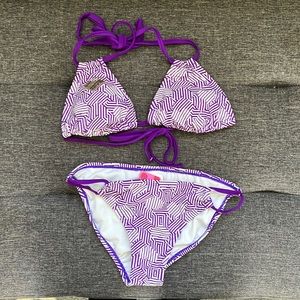Triangle Bikini Set
